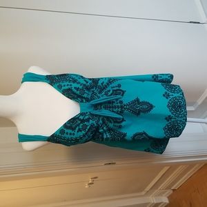 Plus Size 22/24 2pc Women's Bathing Suit NWT